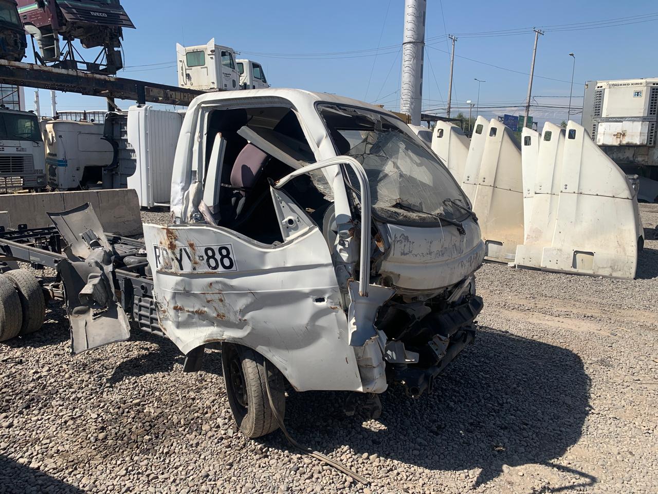 TOLVA Jac X200 2019  USADA EN DESARME